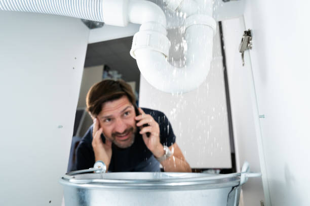 Gas Line Repair in Cave Junction, OR